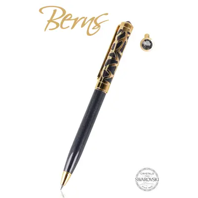 Pix cu pietre swarovski, marca berns, model r60611-5